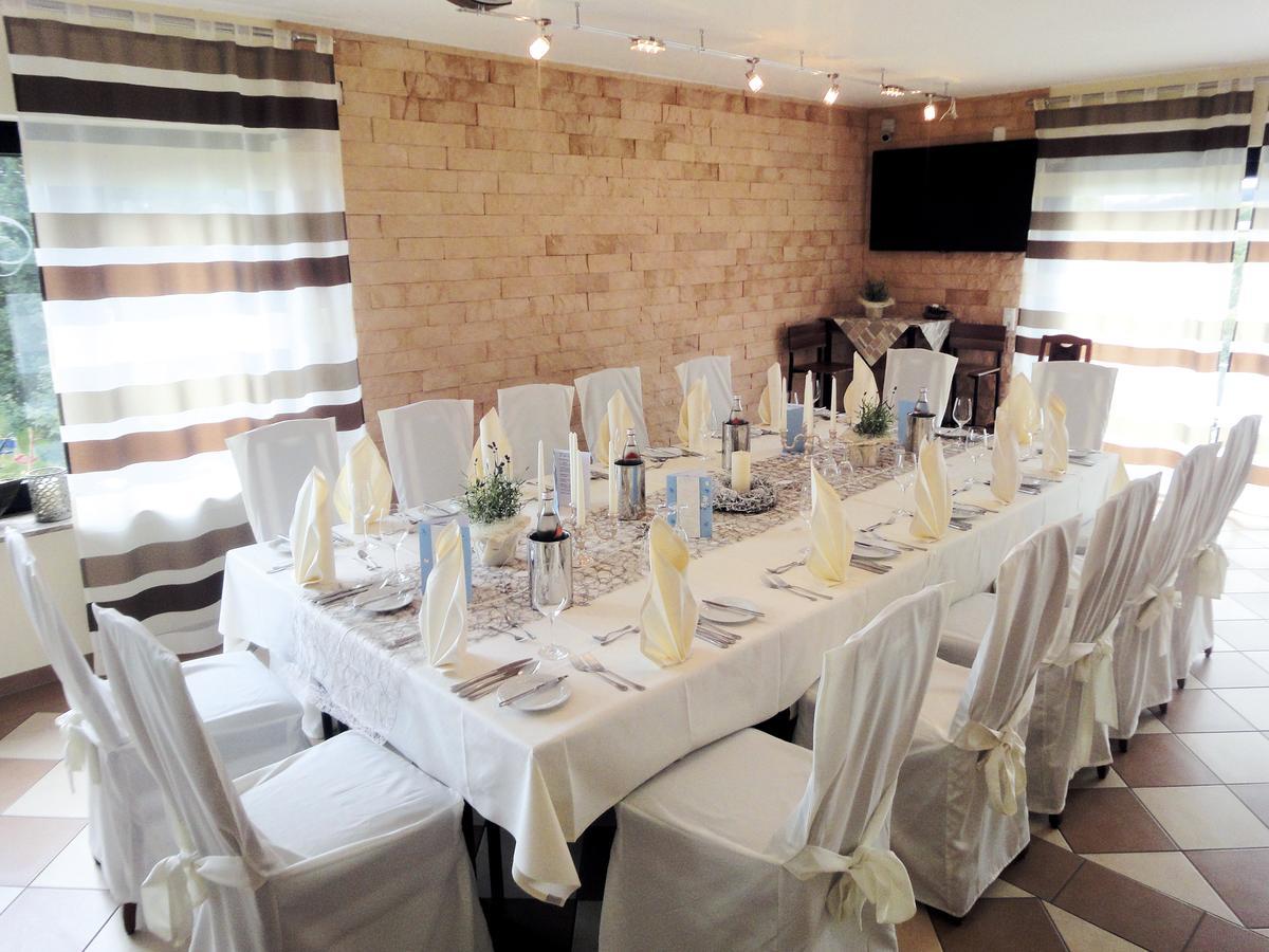 Landgasthof Hotel Bechtel Zella ภายนอก รูปภาพ